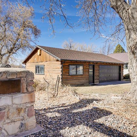 Cozy Parowan Studio 12 Mi To Brian Head Resort! Exterior foto