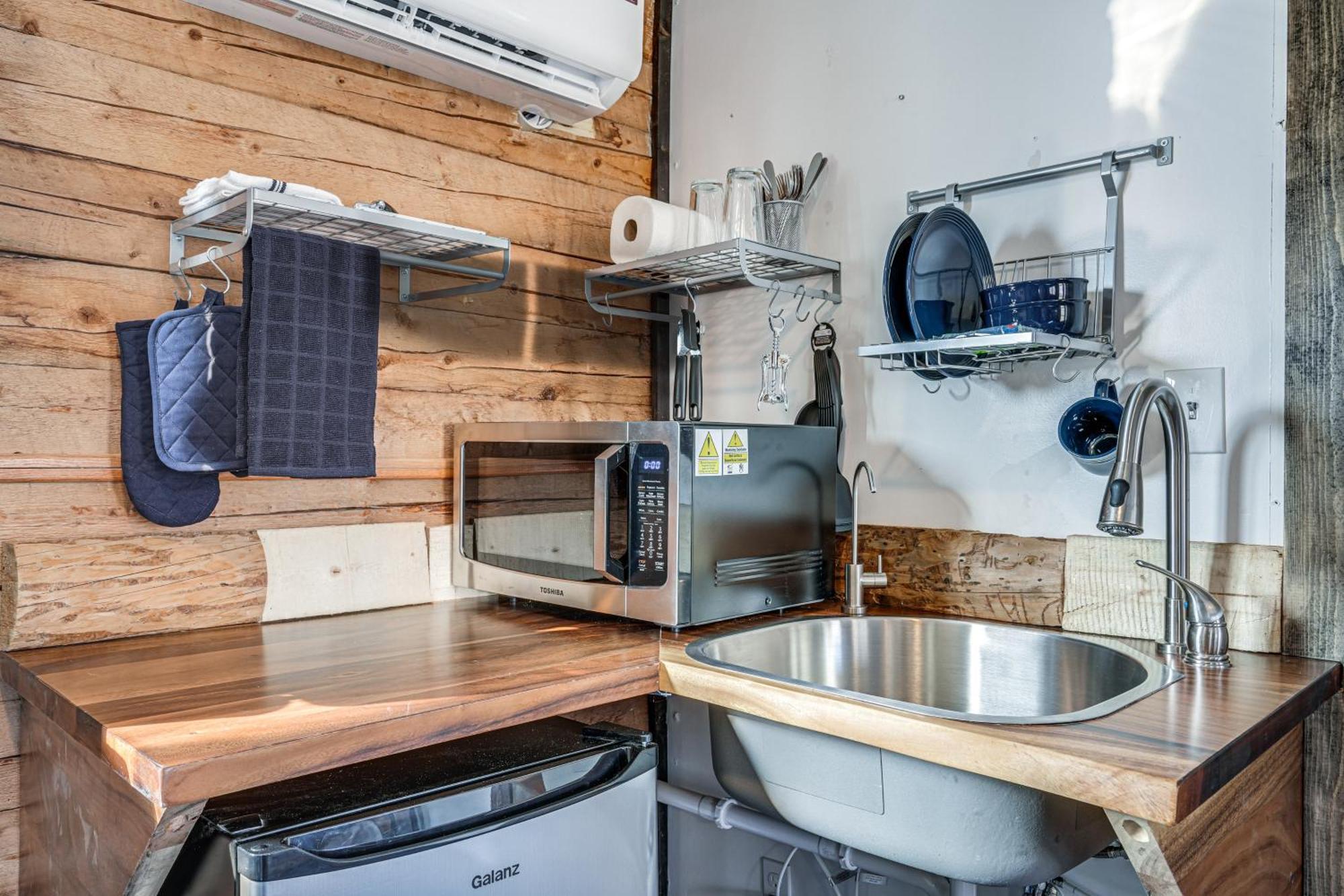 Cozy Parowan Studio 12 Mi To Brian Head Resort! Exterior foto